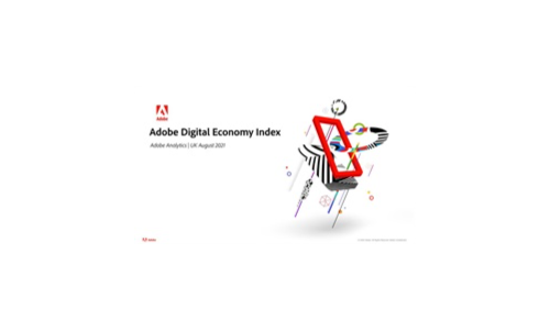 Adobe Digital Economy Wskaźnik - Adobe Analytics | Wielka Brytania sierpień 2021