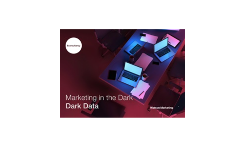 Marketing in the Dark: Dark Data