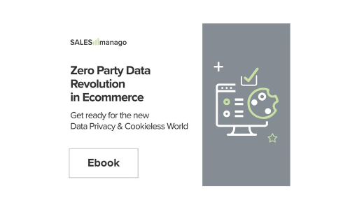 Zero Party Revolution w e -commerce